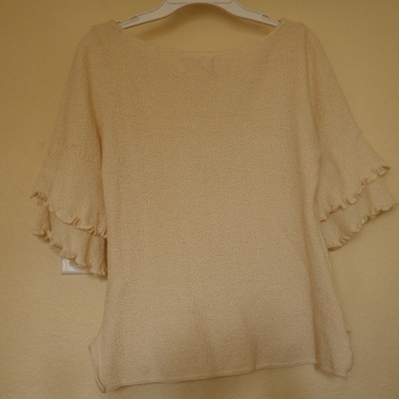 white sweater - Picture 7 of 7